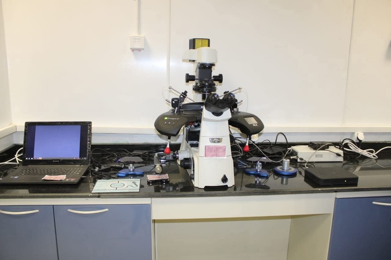 أجهزة وحدة الحقن المجهري أجهزة وحدة الحقن المجهري