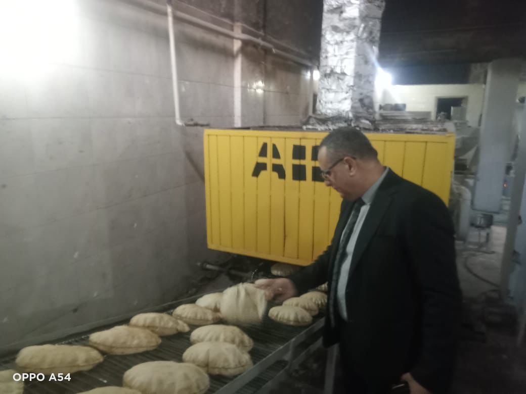 حملات على مخابز الدقهلية