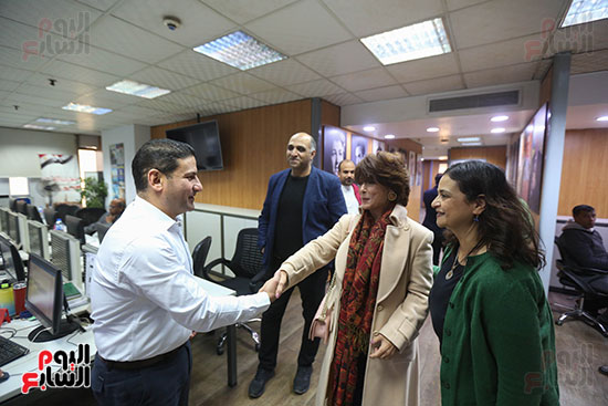 علا الشافعي وأنوشكا ووائل السمري ويوسف أيوب