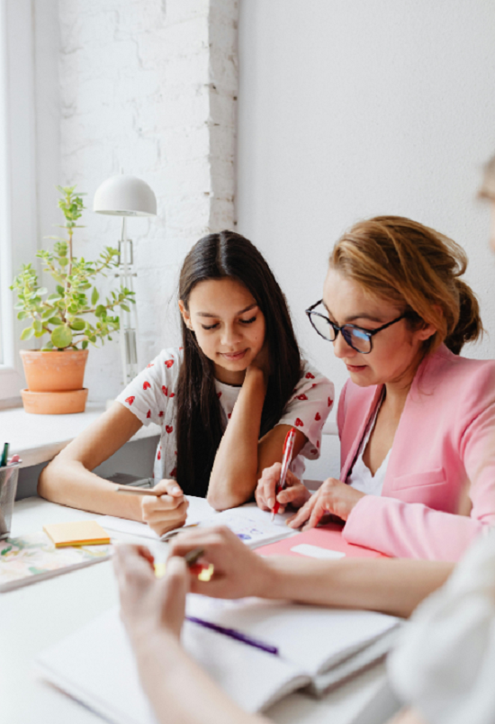 متابعة المذاكرة بنشاط