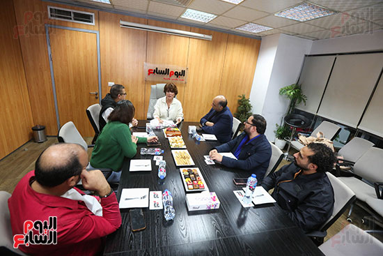 جانب من الندوة