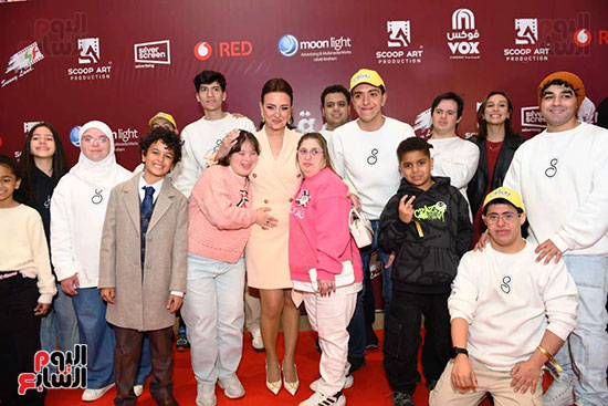 جانب من الحضور جانب من الحضور