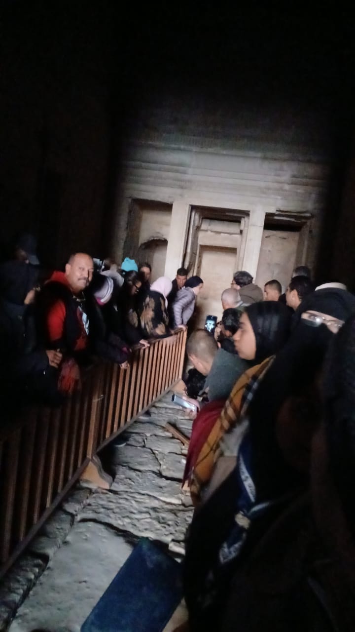 الشمس تغيب عن قدس الأقداس (2)