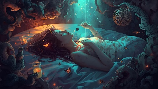 تفسير حلم تناول الطعام