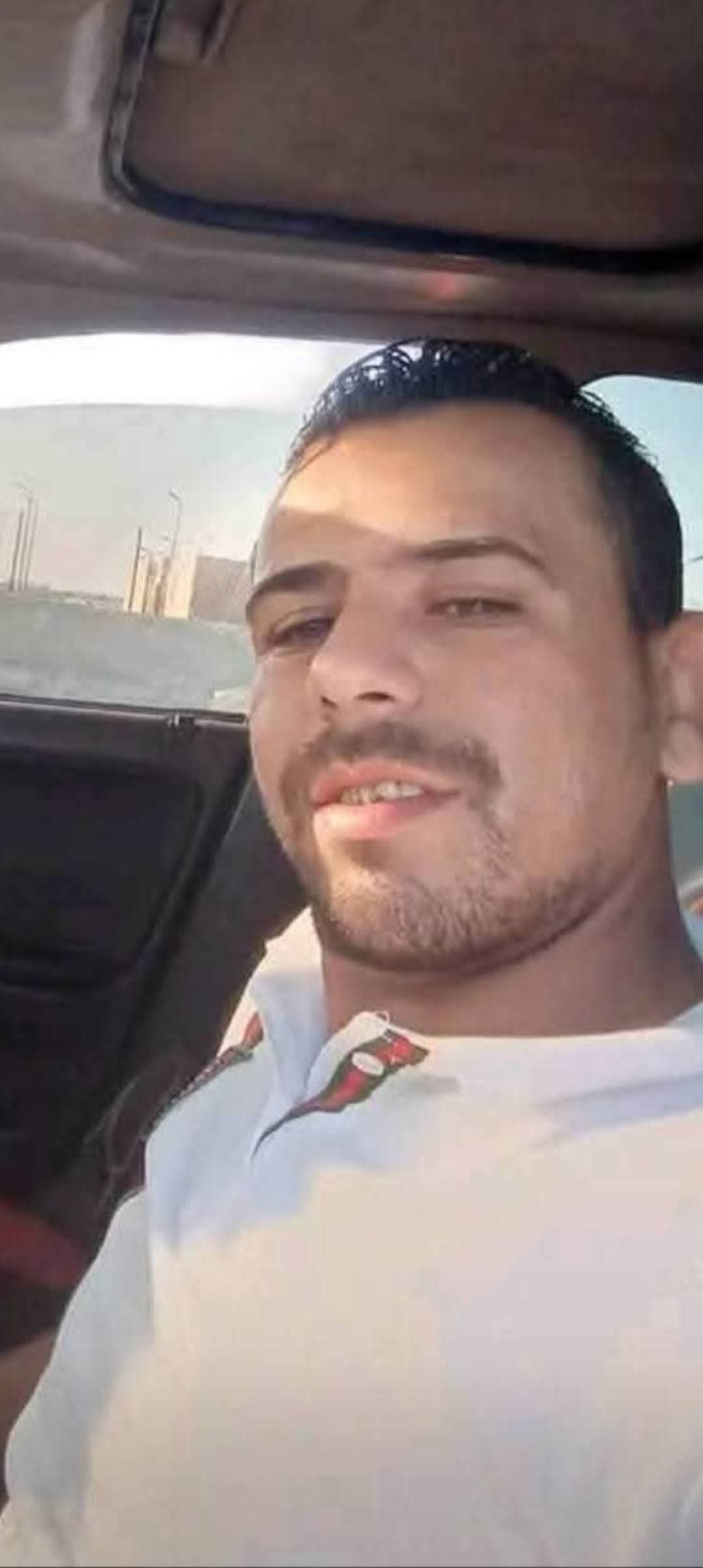 احد المتوفين بالحادث