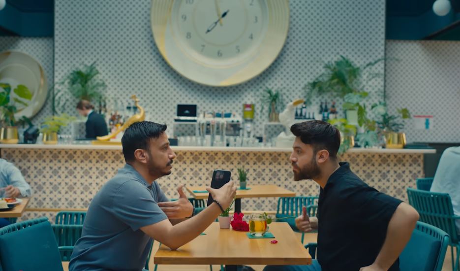 كليب جناين ورد