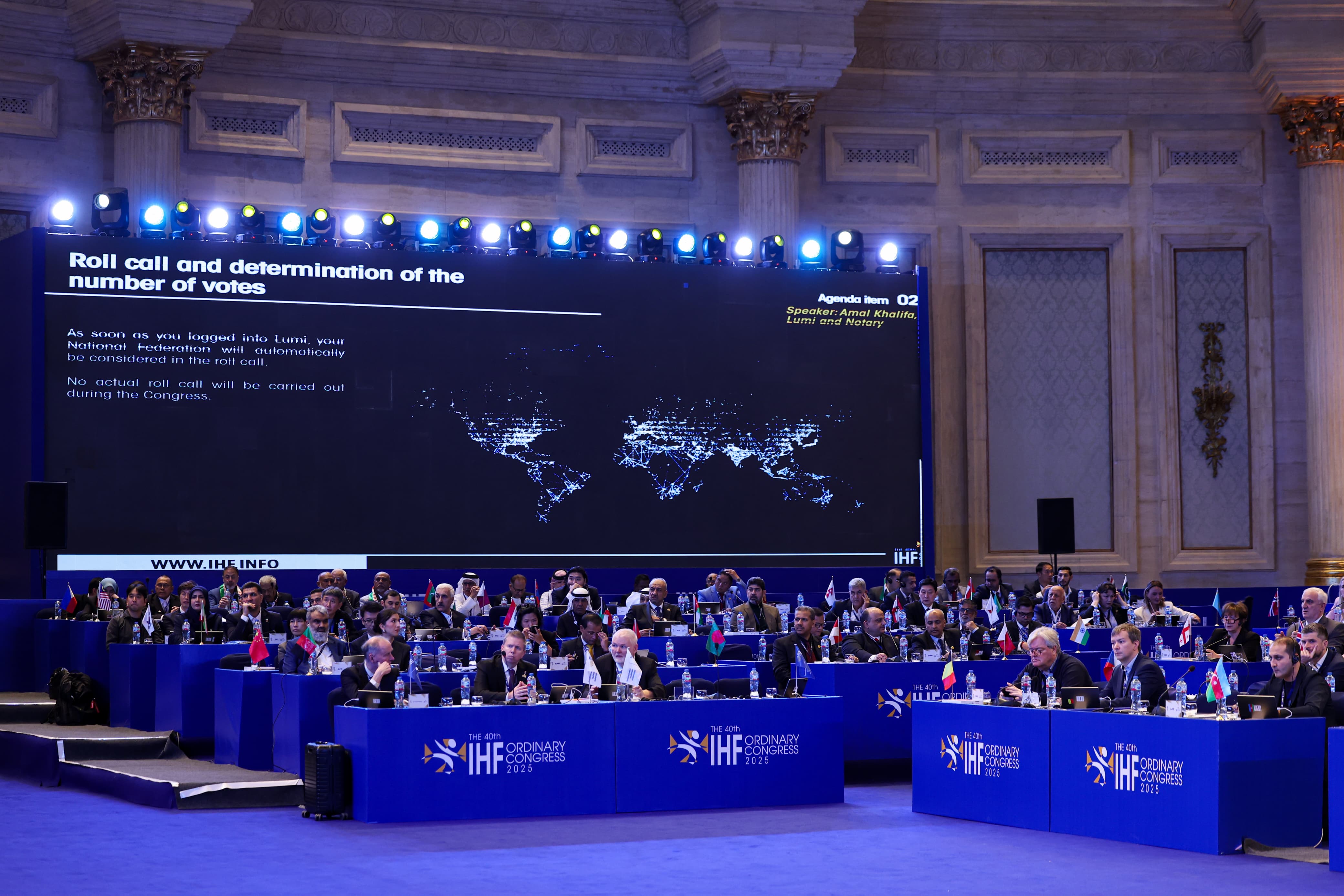 جانب آخر من العمومية