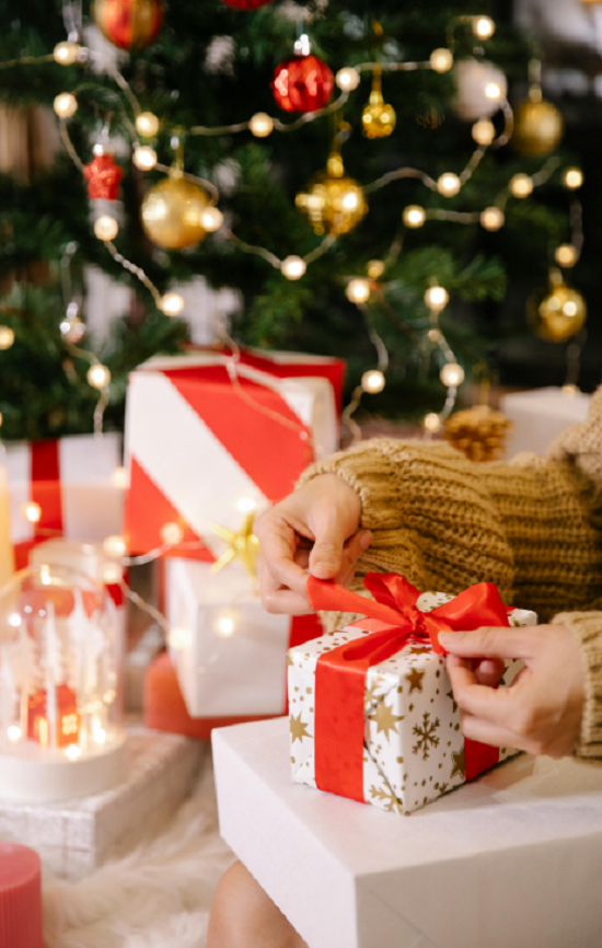 هدايا  بداية العام