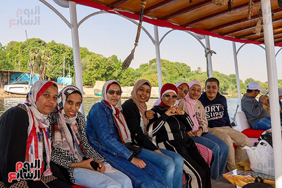 جانب من الرحلة