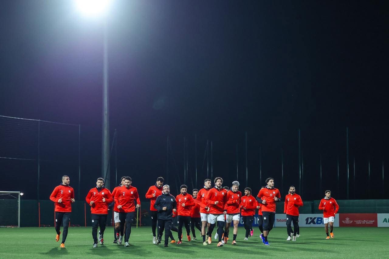 تدريب المنتخب