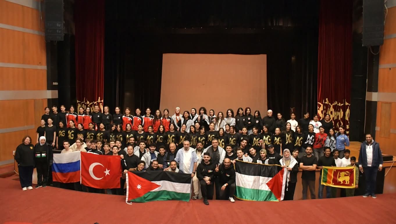 الدول المشاركة في للمعرجان