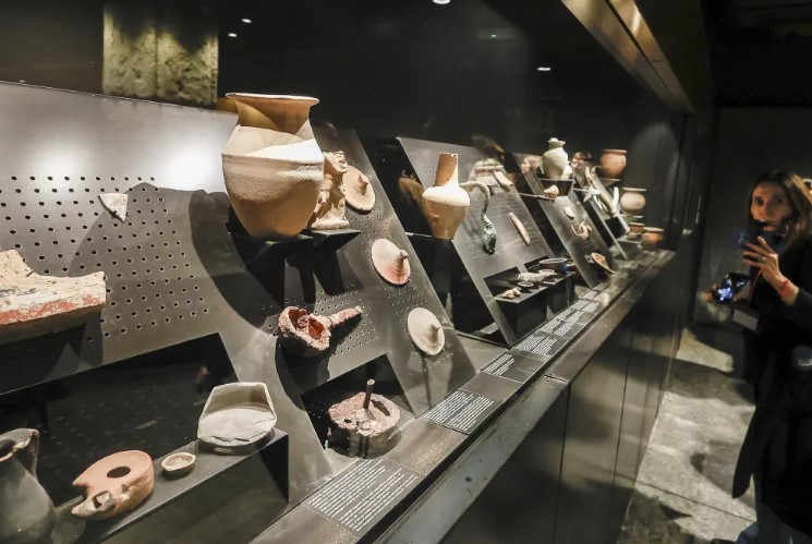 تحويل محطات المترو لمتاحف مصغرة تحت الأرض