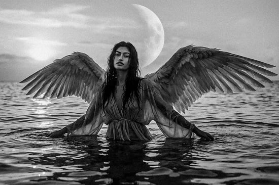 صفات الشخصيات الملائكية