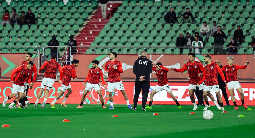 احماء الفريق