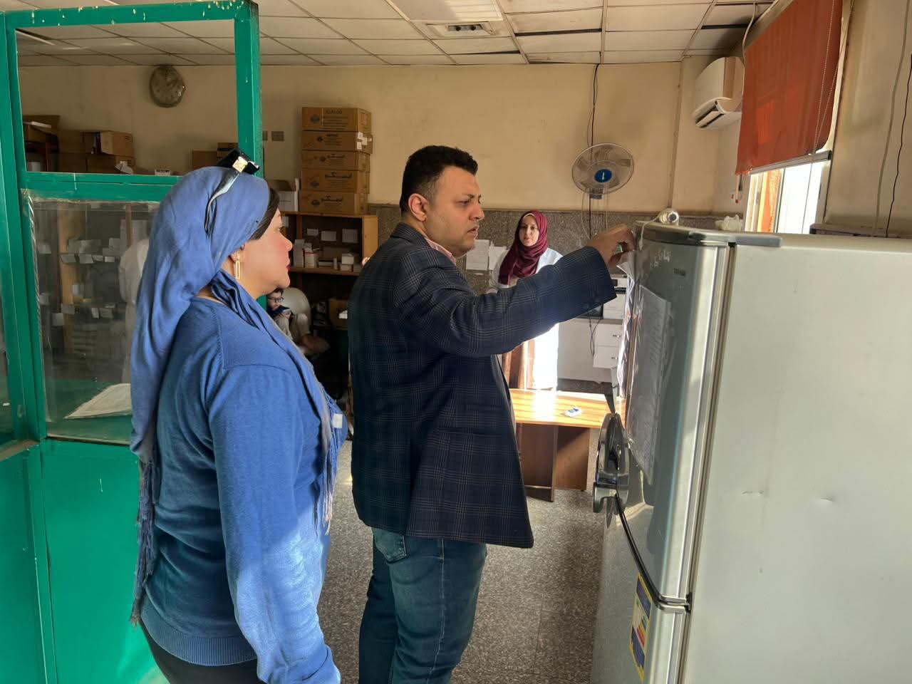 مستشفى الواسطى