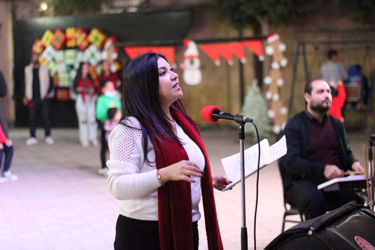 جانب من الفعاليات