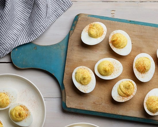 طريقة عمل البيض