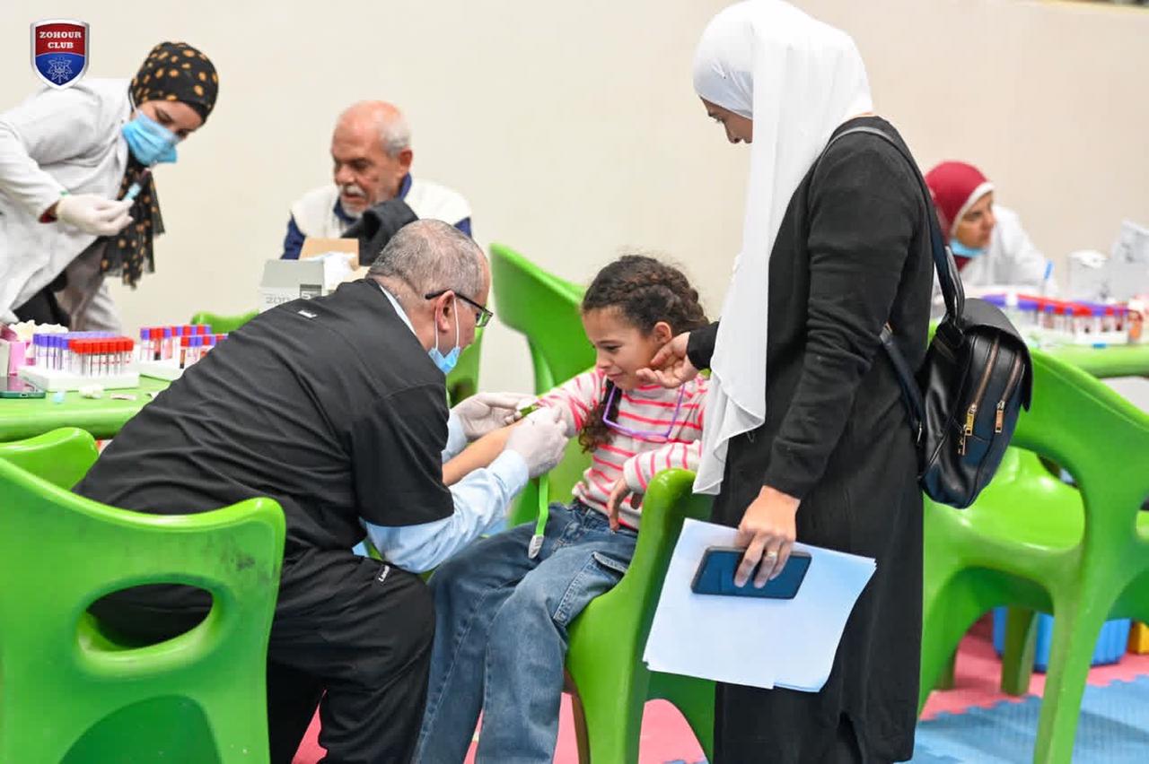 الفحوصات الطبية 2