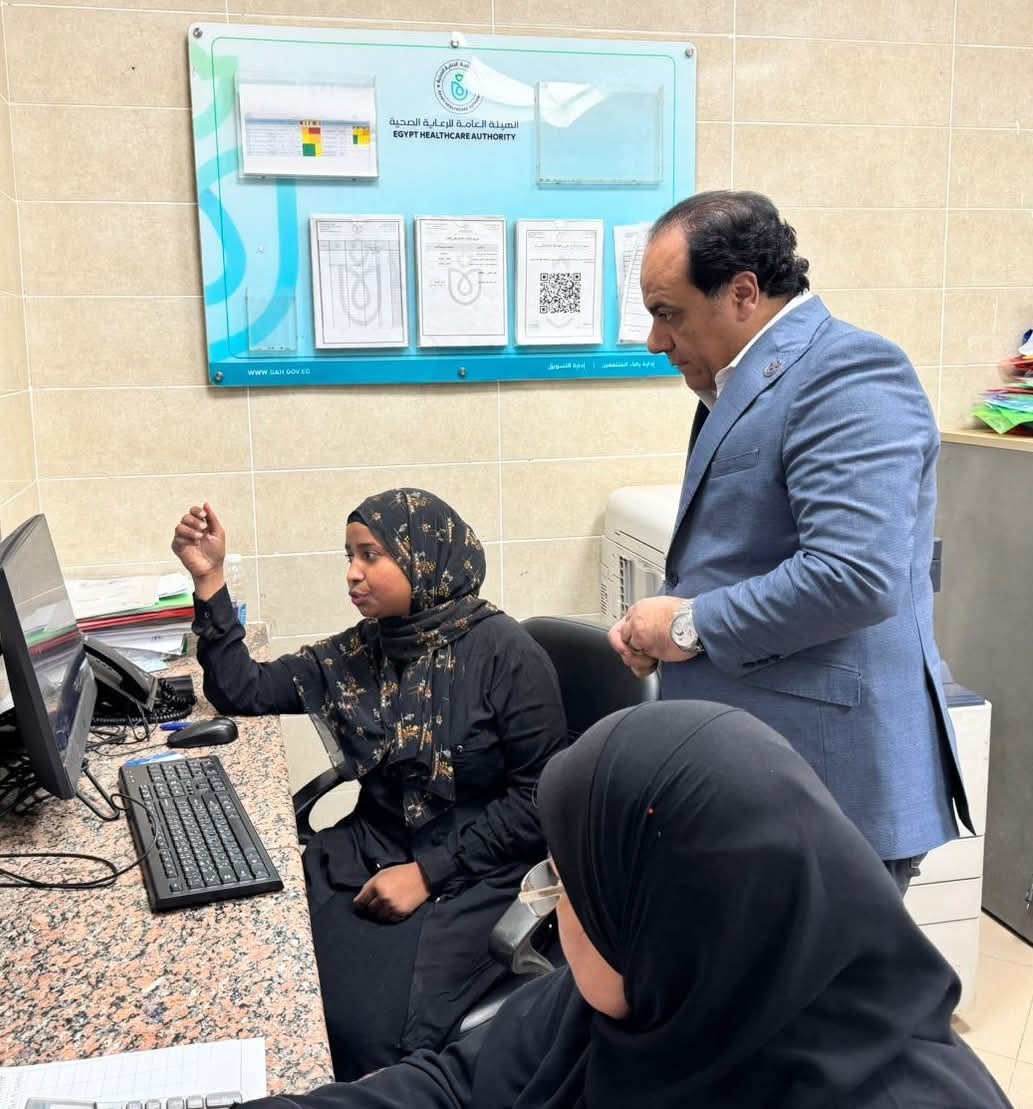 وحدة طب أسرة الكفور  (3)