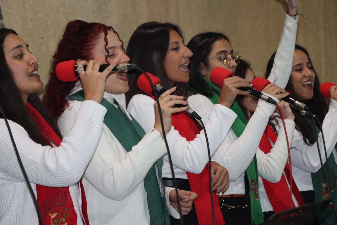 جانب من الكشافة