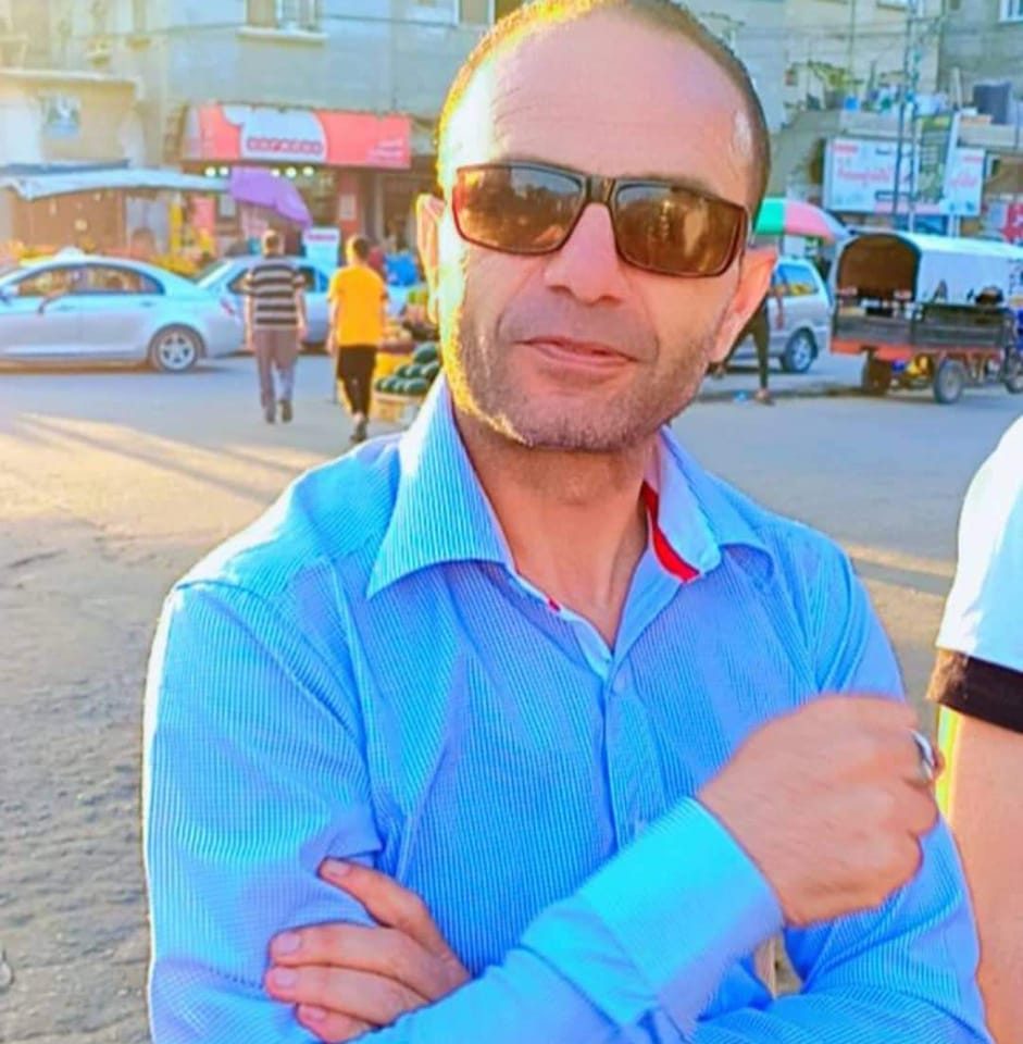 الكاتب هاني السالمي