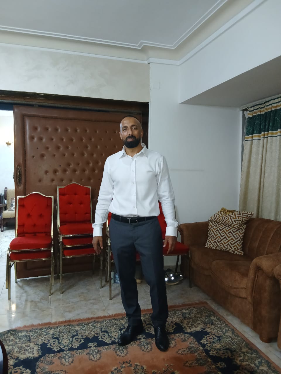 الأسير المحرر مراد أبو الرب الأسير المحرر مراد أبو الرب