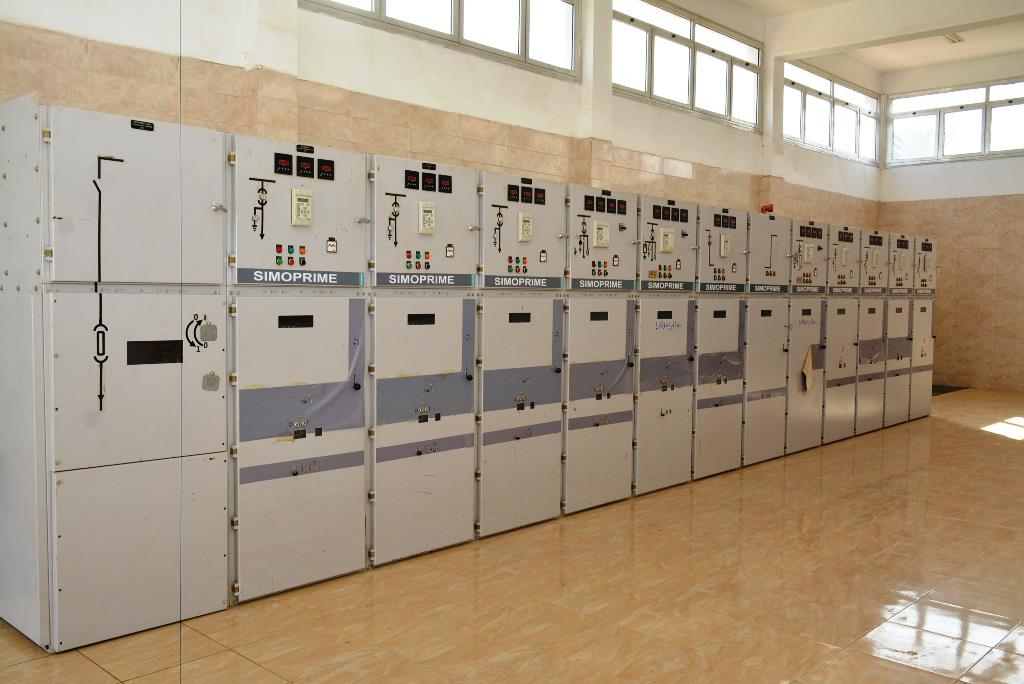 وحدة التشغيل بالمحطة  (1)