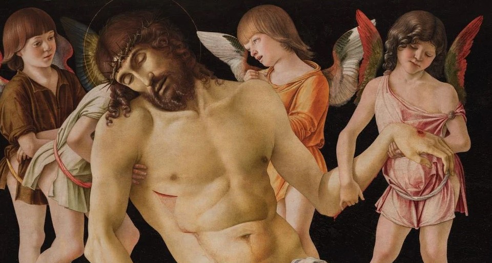 تحفة بيليني المرممة تصل إلى الولايات المتحدة لأول مرة