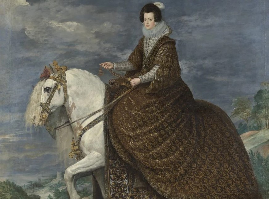 تحفة فنية ملكية لفيلسكيز تحصل على تجديد طال انتظاره