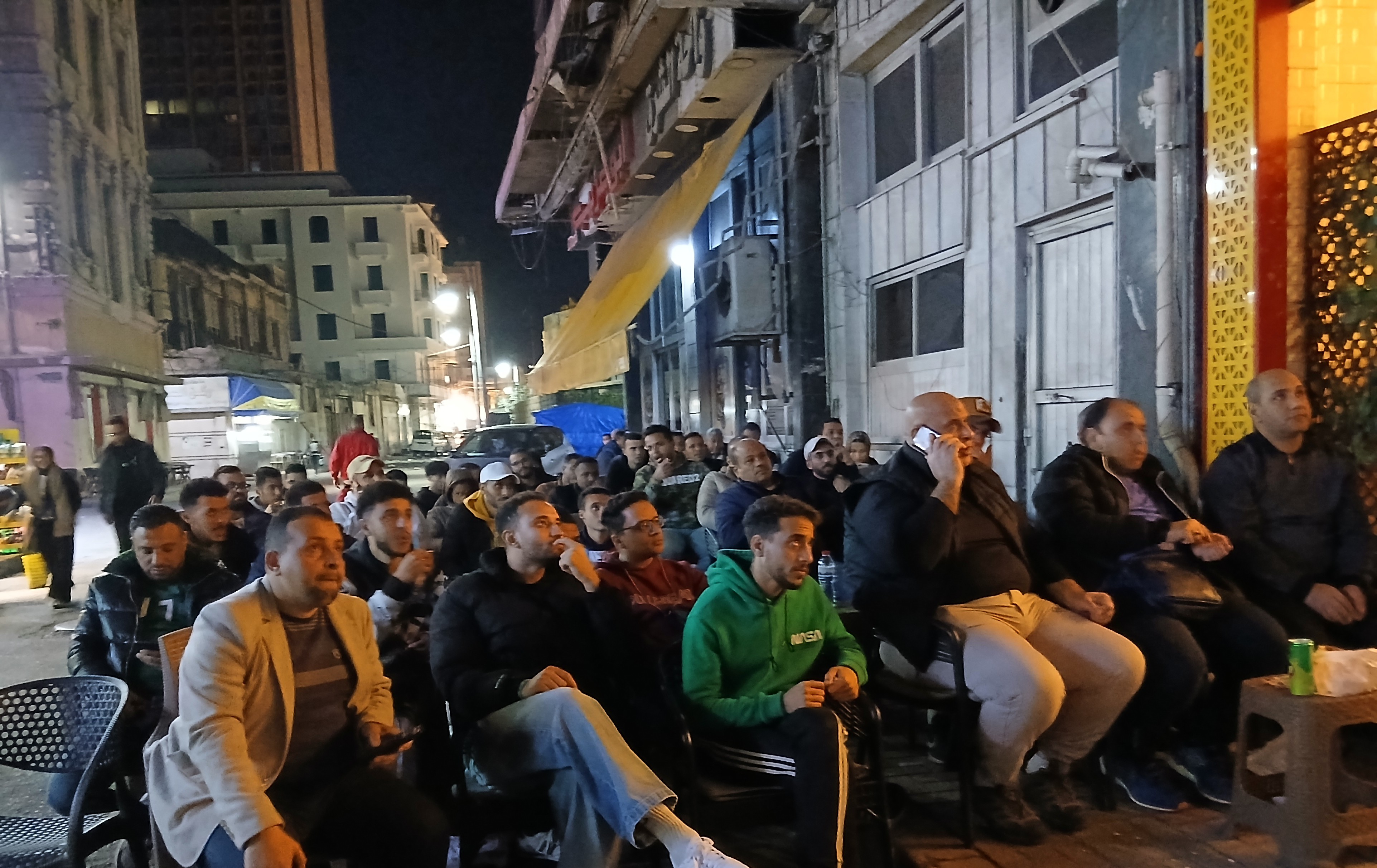 جماهير الاسكندرية