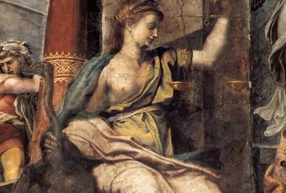 اكتشاف هام لرافائيل يظهر من أعمال ترميم متحف الفاتيكان