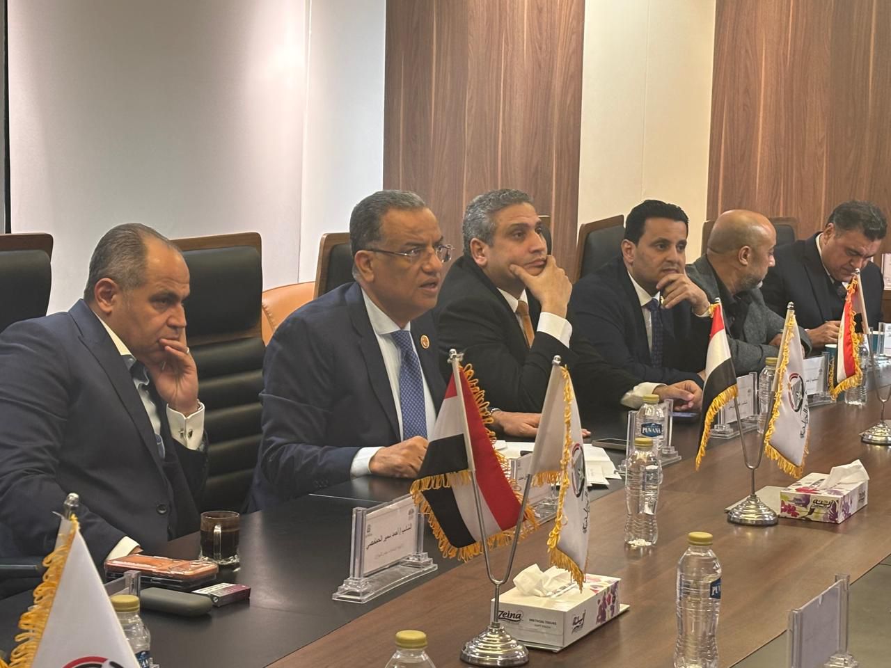 الهيئة البرلمانية لحزب الجبهة