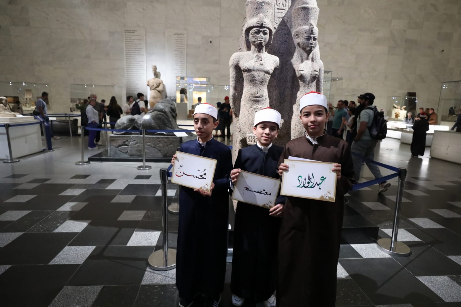 جانب من الاحتفالية