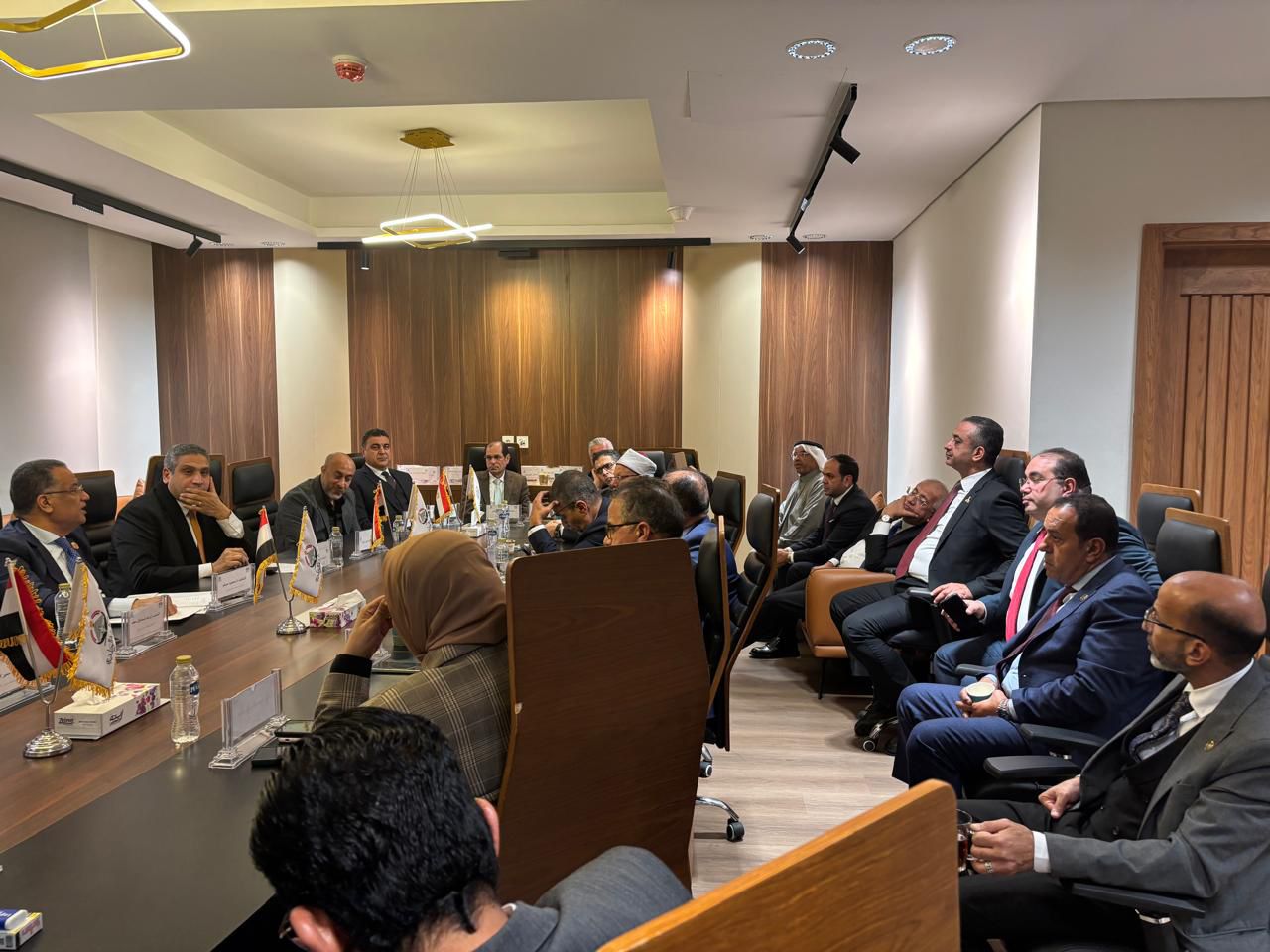 الهيئة البرلمانية لحزب الجبهة الوطنية