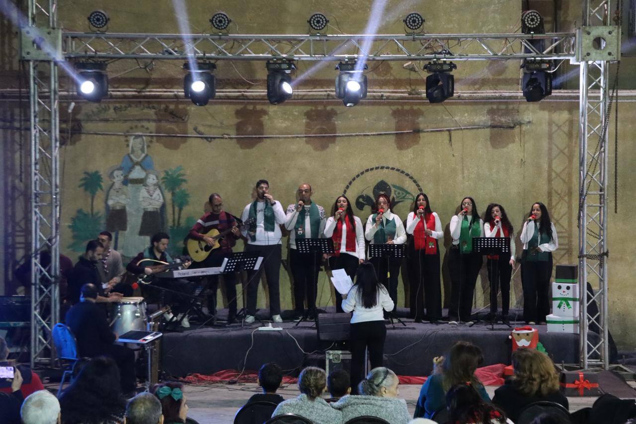 مجموعات حورس الكشفية