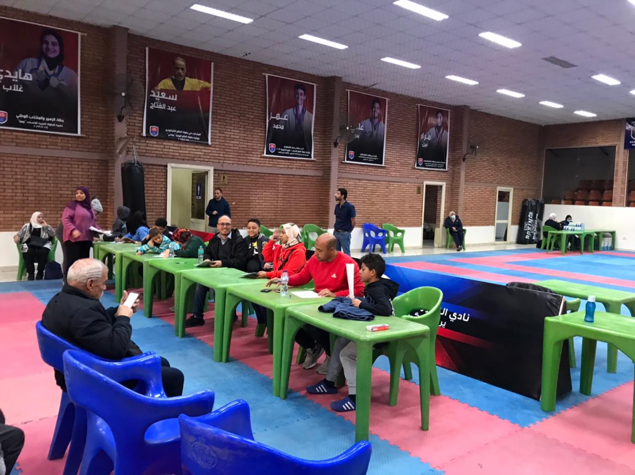 الفحوصات الطبية