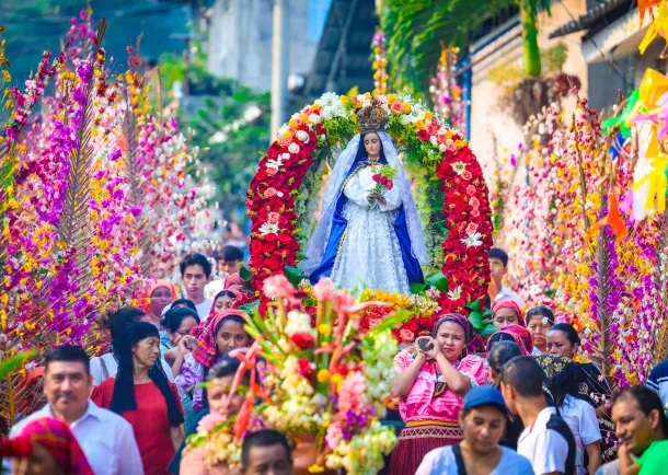 أخوية الزهور والربيع