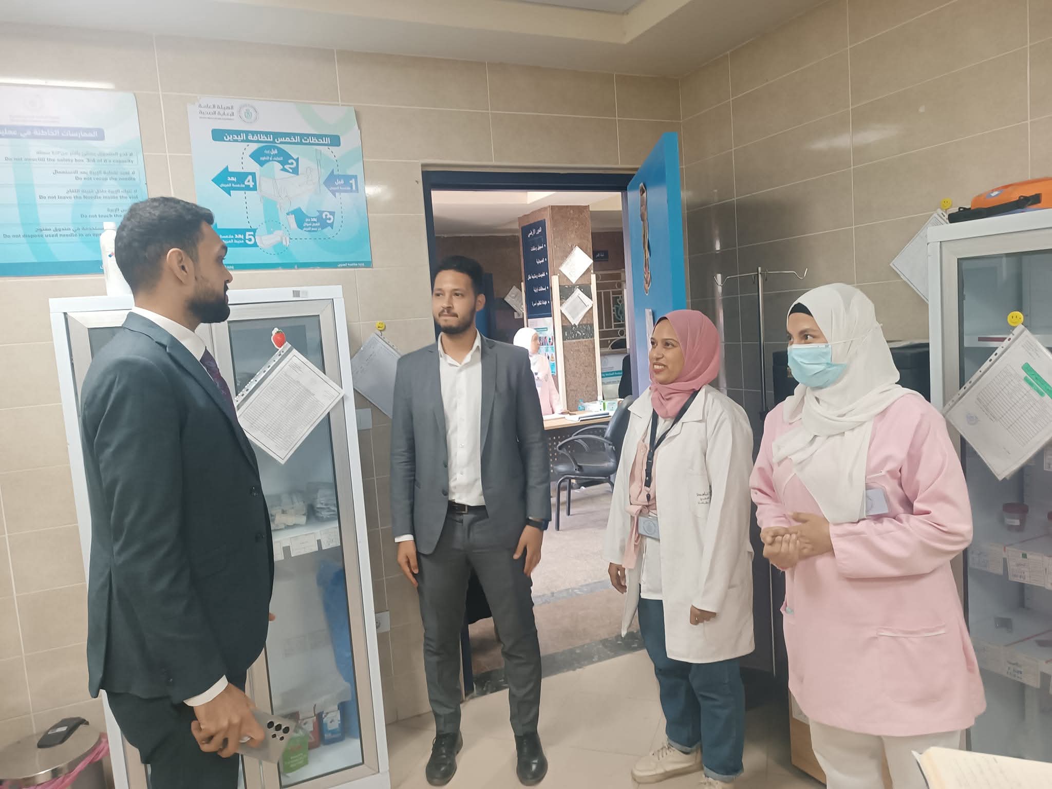 وحدة طب أسرة الكفور  (6)