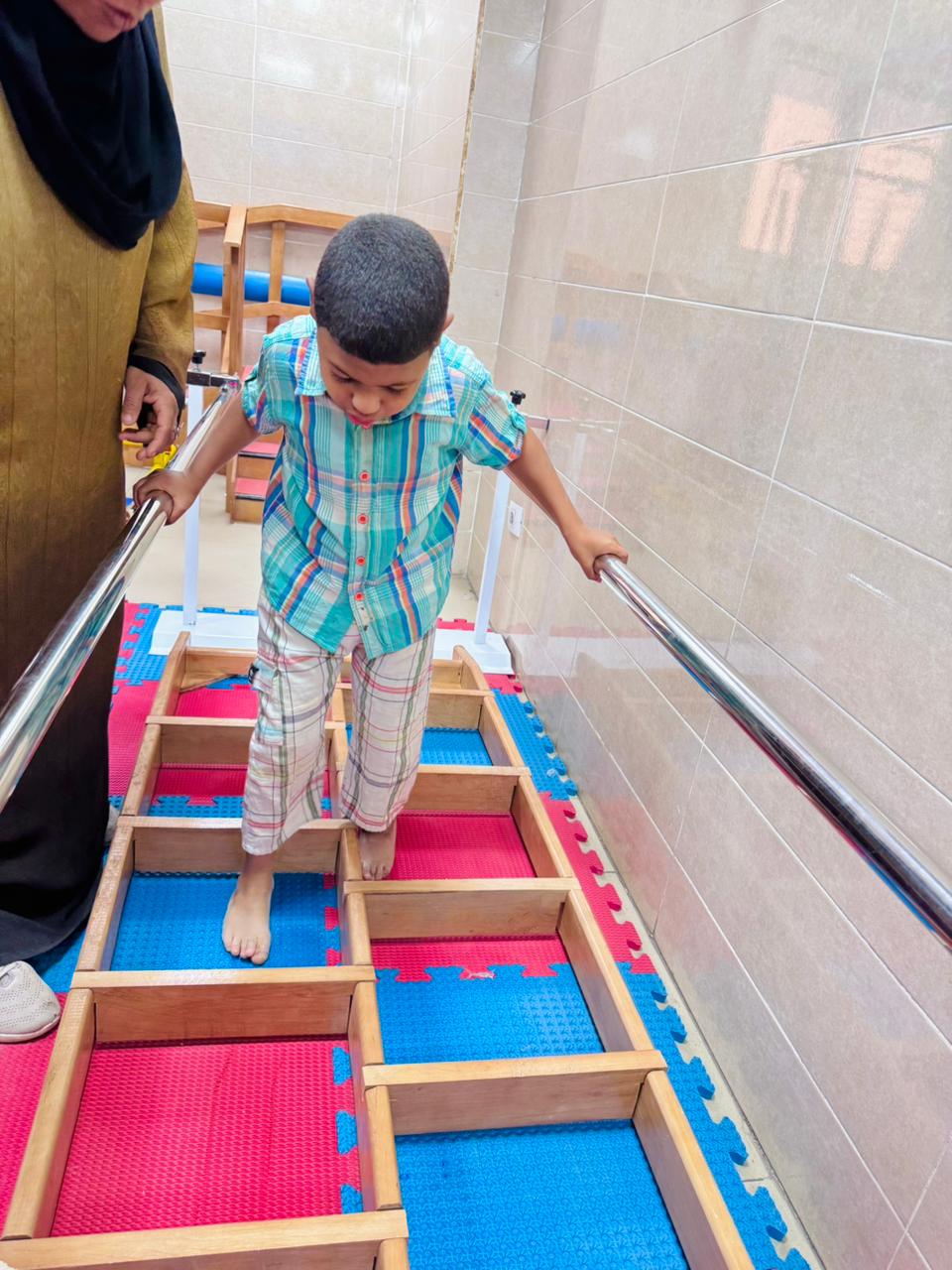 علاج طبيعي للاطفال_1