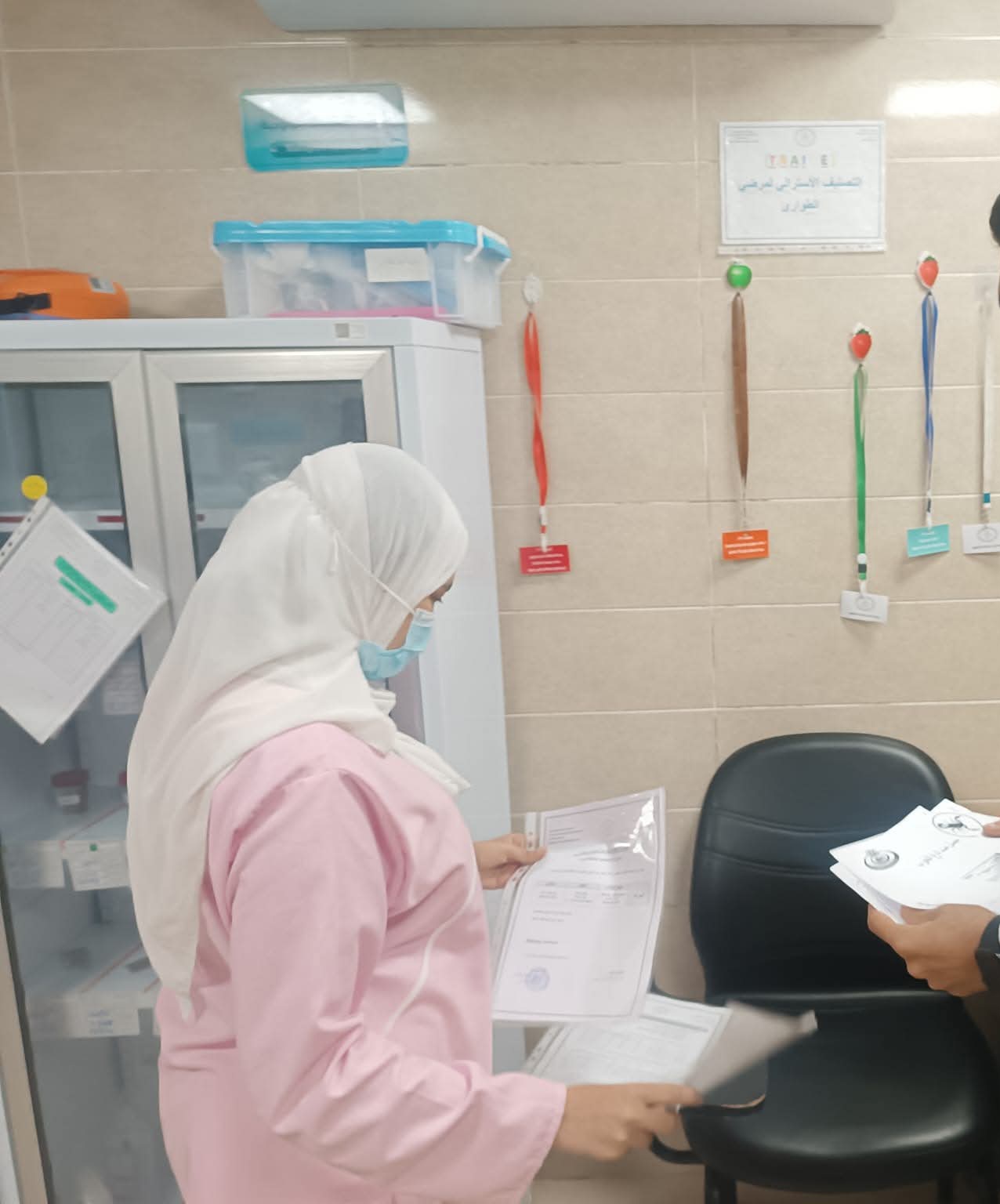 وحدة طب أسرة الكفور  (7)