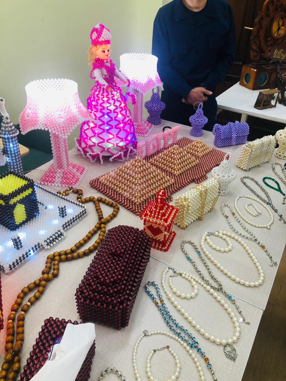 اليوم السابع ترصد مشروعات إنتاجية تصنع مستقبلا جديدا للنزلاء (2)