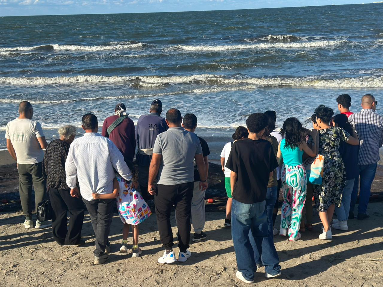 تجمع الاهالي