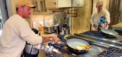 الريبورت يخرب الطعام