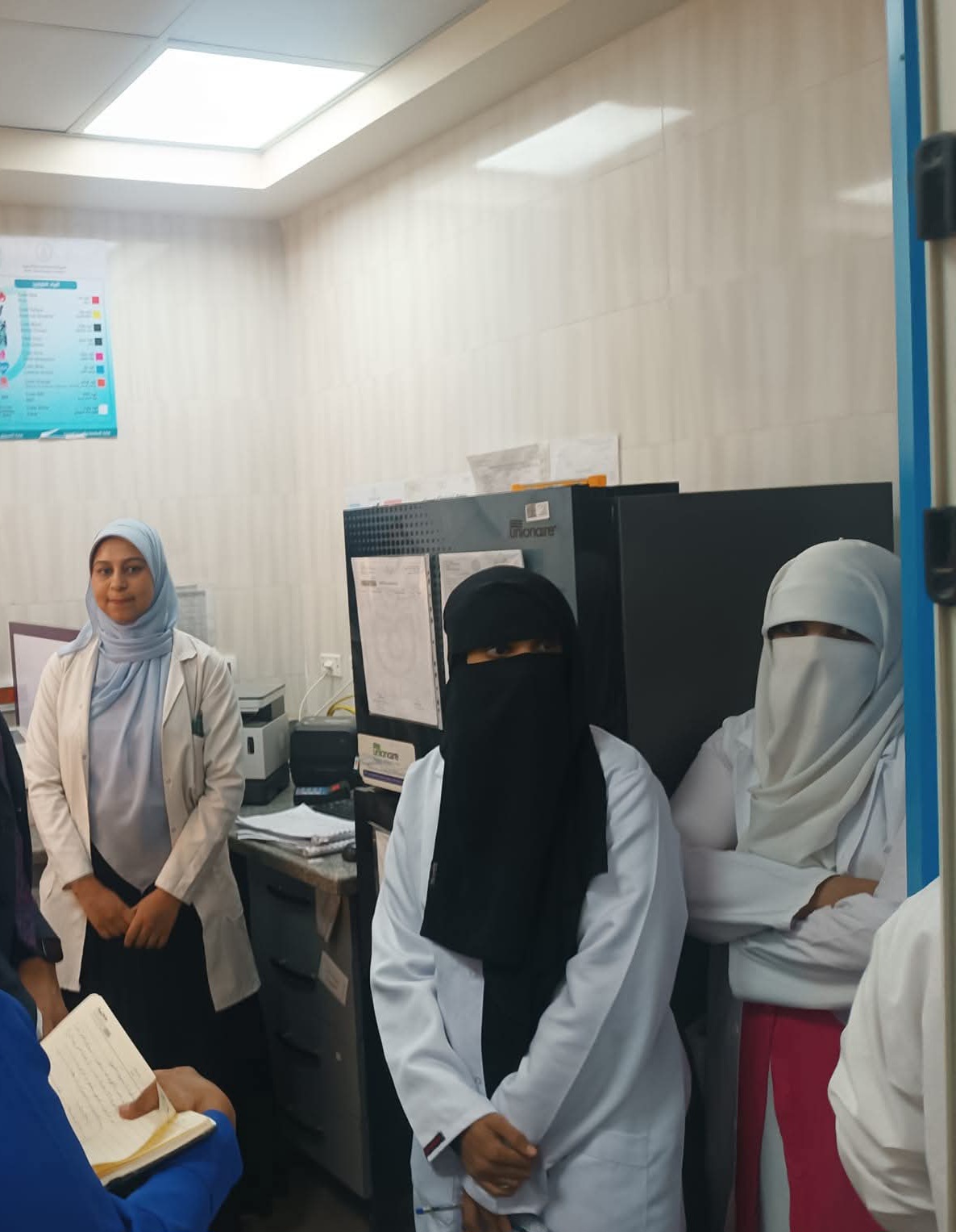 وحدة طب أسرة الكفور  (9)