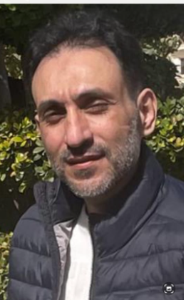 الأسير أحمد ابو خضر