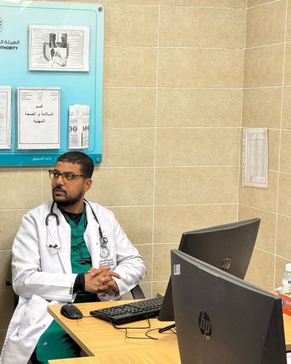 وحدة طب أسرة الكفور  (4)