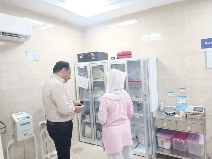 مركز رعاية طفل كوم امبو