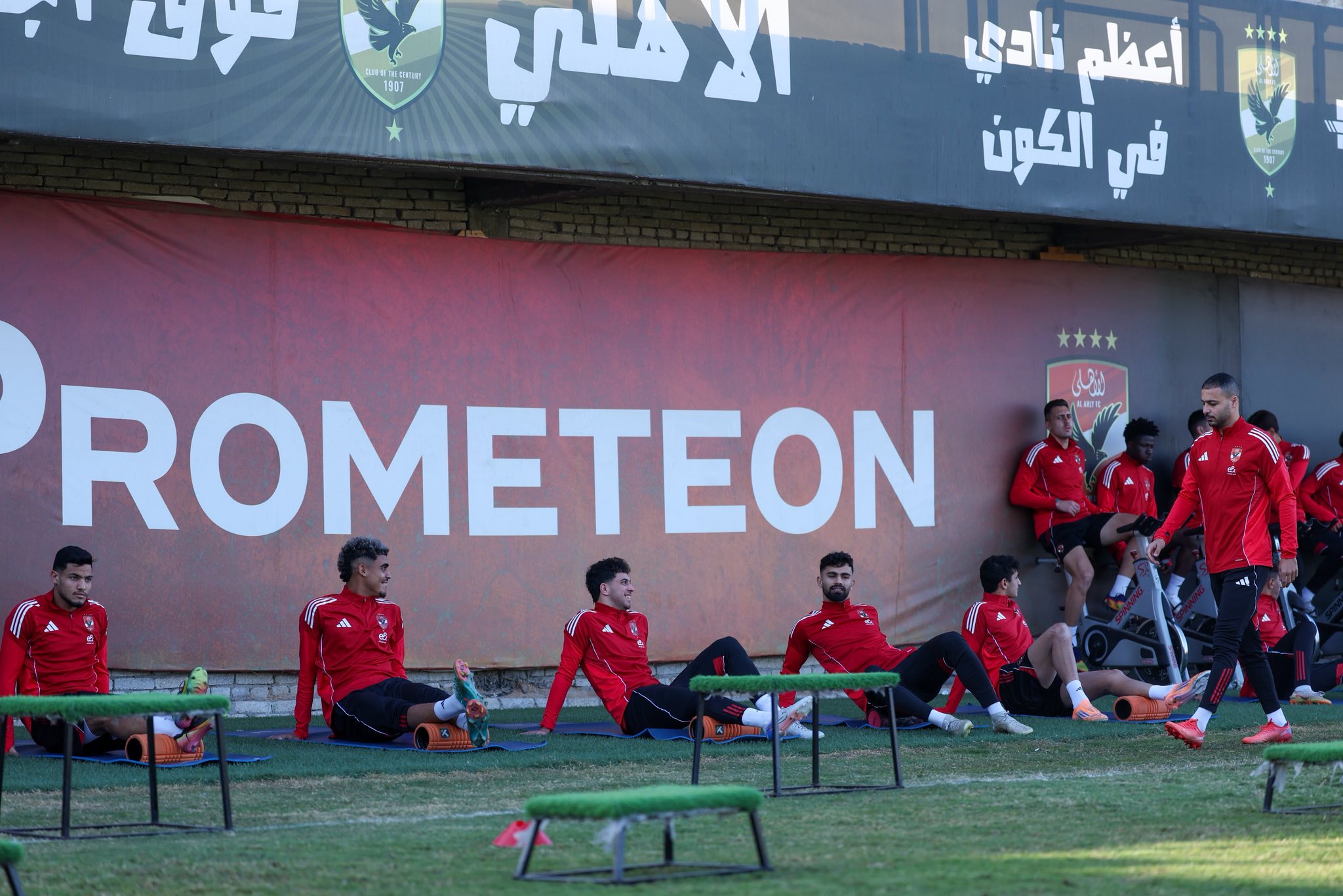 شباب الاهلي