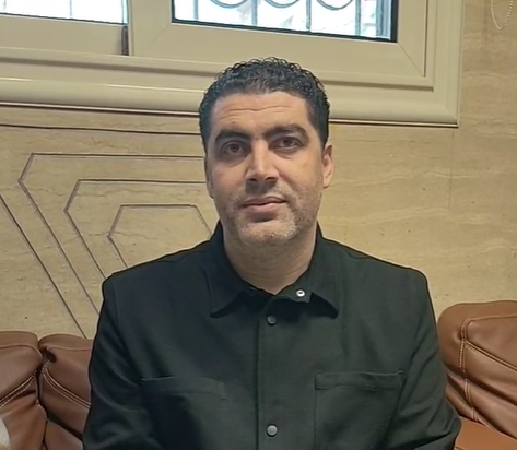 الدكتور حسين عبد الرازق مدير مستشفى كفر الشيخ العام