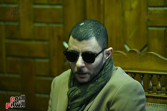 عمر الفيشاوي